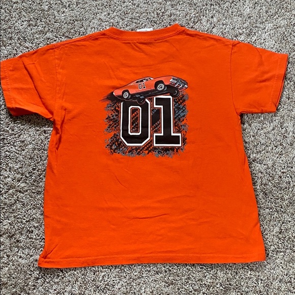 Kids Dukes of Hazzard T Shirt size Small - Picture 4 of 4